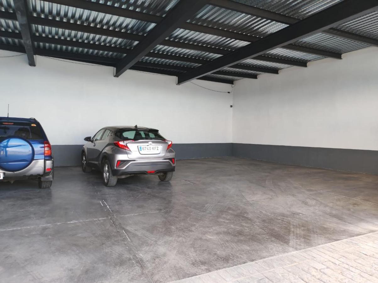 Villa Casa Piramide 1 Terraza Y Parking Privado à Icod De Los Vinos Extérieur photo
