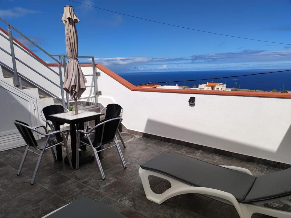 Villa Casa Piramide 1 Terraza Y Parking Privado à Icod De Los Vinos Extérieur photo